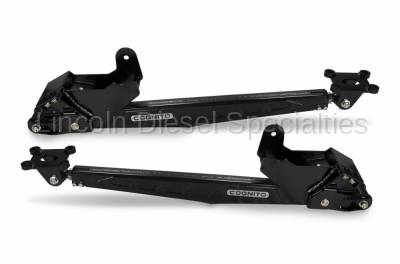 Cognito MotorSports - Cognito SM Series LDG Traction Bar Kit For 20-23 Silverado/Sierra 2WD/4WD with 5-9-Inch Rear Lift Height