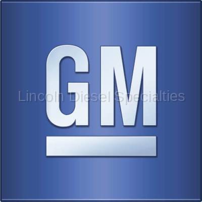 GM - GM OEM L5P Disc Brake Pad Wear Sensor(Front) (2020-2023)