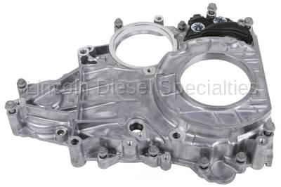 GM - GM OEM L5P Engine Front Cover (2017-2019)