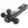 B & W Hitches - B&W Trailer Hitches HD Triple Tow Tri-Ball Mount Fits 2 in. Receiver, (Universal)