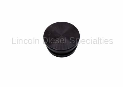 Lincoln Diesel Specialities - Billet Resonator Plug (2004.5-2010)