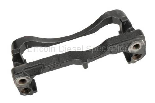 GM - GM Front Caliper Support Bracket (Passenger Side) 2001-2010