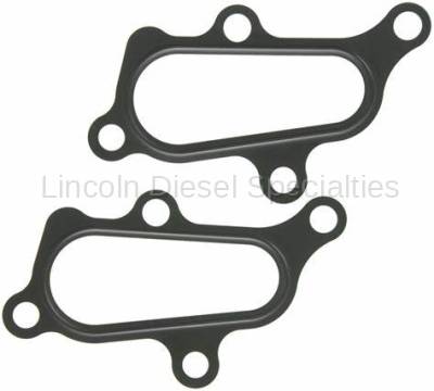 Mahle - MAHLE Thermostat Housing Gasket GM 6.6L Duramax (2001-2016)