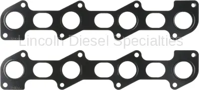 Mahle - MAHLE Exhaust Manifold Gasket Set Ford 6.0L Powerstroke (2003-2007)