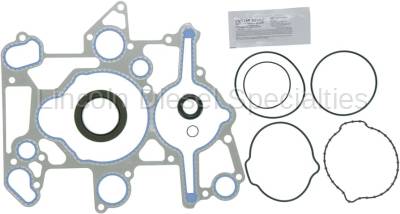 Mahle - Mahle Timing Cover Gasket Kit Ford 6.0L Powerstroke (2003-2007)