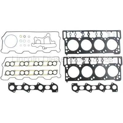 Mahle - MAHLE Cylinder Head Gasket Set (20MM) Ford 6.0L Powerstroke (2006-2007)
