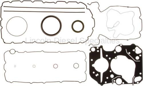 Mahle - MAHLE Lower Engine Gasket Set Ford 6.4L Powerstroke (2008-2010)