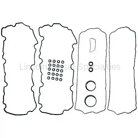 Mahle - MAHLE Valve Cover Gasket Set Ford 6.4L Powerstroke (2008-2010)