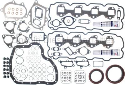 Mahle - MAHLE Engine Gasket Kit 01-04 (Without Head Gasket) GM 6.6L Duramax