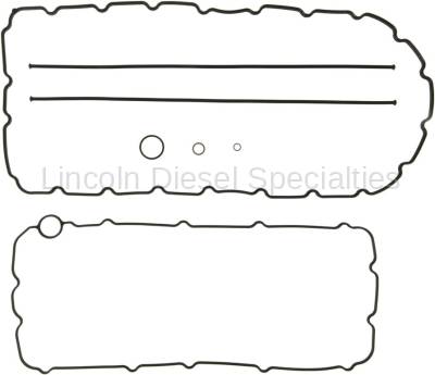 Mahle - MAHLE Oil Pan Gasket Ford 6.4L Powerstroke (2008-2010)