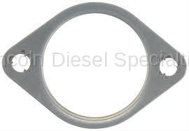 Mahle - MAHLE Exhaust Pipe Flange Gasket Ford 6.4L Powerstroke (2008-2010)