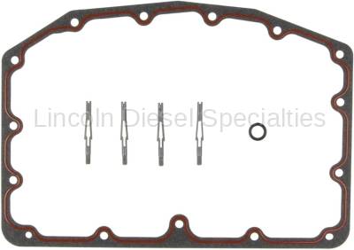 Mahle - MAHLE Engine Oil Pan Gasket Ford 6.7L Powerstroke (2011-2022)