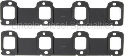 Mahle - MAHLE Exhaust Manifold Gasket Set Ford 6.7L Powerstroke (2011-2014)