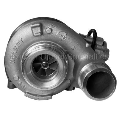 Holset - HOLSET Cummins 6.7L, Brand New Stock Drop In Turbo(Pick-Up/Cab &Chassis (2007.5-2012)