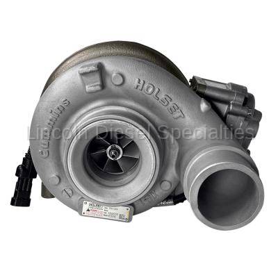 Holset - HOLSET Cummins 6.7L, Brand New Stock  Drop In Turbo (Cab & Chassis)(2013-2018)