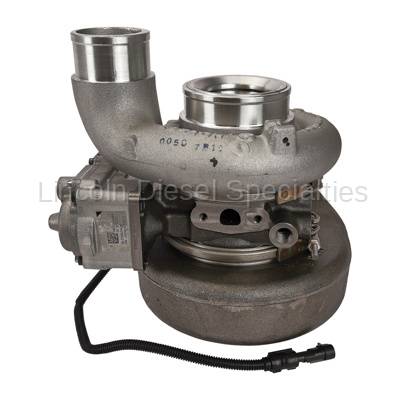 Holset - HOLSET Cummins 6.7L, Factory REMAN Stock Drop In Turbo (Cab & Chassis)(2013-2018)