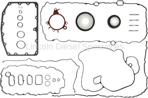 Mahle - MAHLE Lower Engine Gasket Set Ford 6.7L Powerstroke (2011-2014)