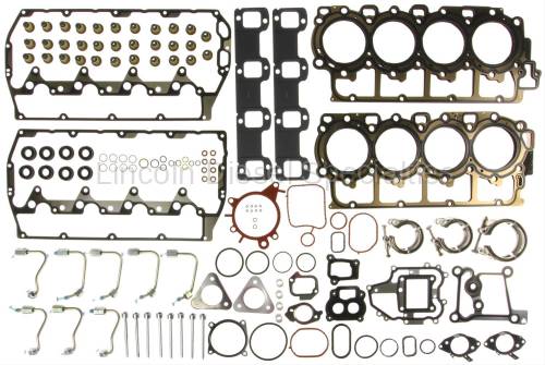 Mahle - MAHLE Head Set Ford 6.7L Powerstroke (2011-2014)