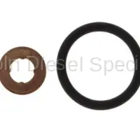 Mahle - MAHLE Fuel Injector Seal Kit GM 6.6L Duramax (2004.5-2007)