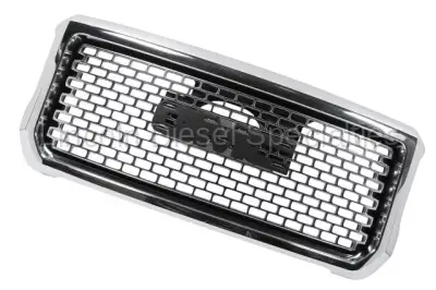 GM - GM OEM Front Grille Replacement (2015-2017)