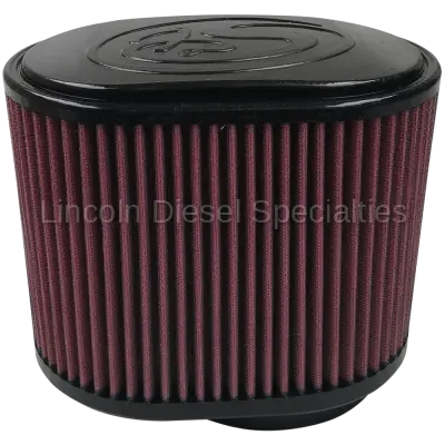 S&B - S&B INTAKE REPLACEMENT FILTER (COTTON CLEANABLE)
