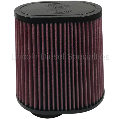 S&B - S&B INTAKE REPLACEMENT FILTER (Dry Extendable)