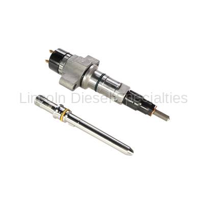 CUMMINS - CUMMINS OEM Fuel Injector w Connector for ISC AND ISL Engines