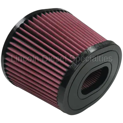 S&B - S&B INTAKE REPLACEMENT FILTER