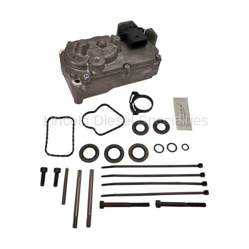 CUMMINS - CUMMINS OEM Reman Turbocharger Actuator Kit for ISX /QSX