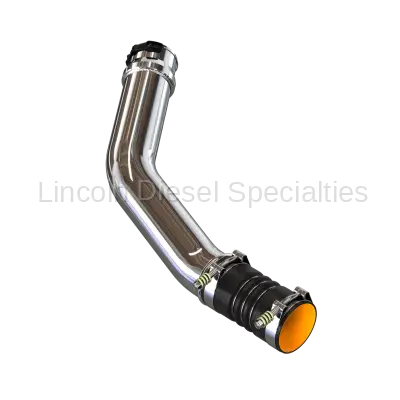 S&B - S&B HOT SIDE INTERCOOLER PIPE FOR 2011-2015 FORD POWERSTROKE 6.7L