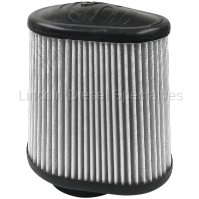 S&B - S&B INTAKE REPLACEMENT FILTER (Dry Extendable)