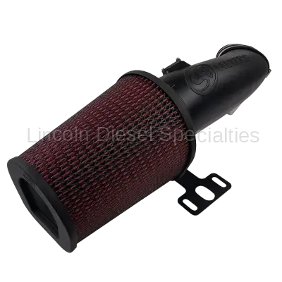 S&B - S&B OPEN AIR INTAKE FOR 2017-2019 FORD POWERSTROKE 6.7L