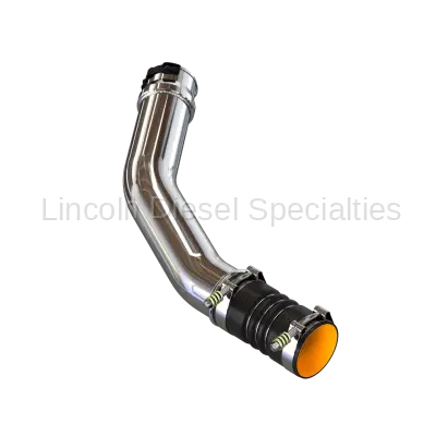 S&B - S&B HOT SIDE INTERCOOLER PIPE FOR 2016-2024 FORD POWERSTROKE 6.7L