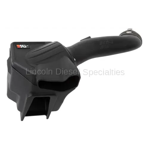 K & N Cold Air Intakes - K & N COLD AIR INTAKE - HIGH-FLOW- AIRCHARGER-Oiled -Cleanable (2020-2024)