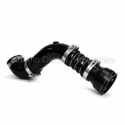 XDP - XDP HD Intercooler Pipe with Billet Adapter (2011-2016) Ford 6.7L Powerstroke (Cold Side)