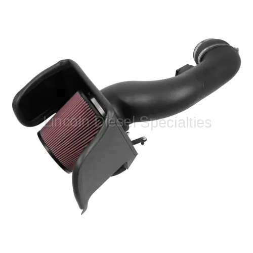 K & N Cold Air Intakes - K&N Cold Air Intake, High-Flow, Roto Mold Tube (Oiled)2017-2019