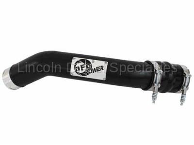 AFE - AFE Bladerunner Hot Side Intercooler Pipe (2011-2016) Ford 6.7L Powerstroke