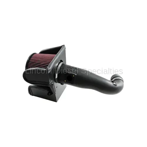 K & N Cold Air Intakes - K & N COLD AIR INTAKE - HIGH-FLOW- ROTO-MOLD TUBE, (Oiled) FORD 6.4L(2008-2010)