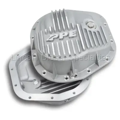 PPE - PPE FORD Super Duty, 10.25"/10.50"-12 Sterling HD Cast Aluminum Rear Diff Cover *RAW* (1994-2022)