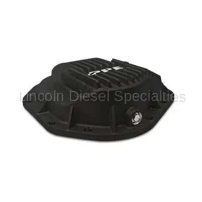 PPE - PPE FORD  Dana 50/60 HD Cast Aluminum Front Diff Cover *Black* (1986-2022)