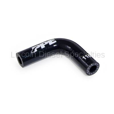 PPE - PPE Duramax LLY Small Diameter Turbo Coolant Hose