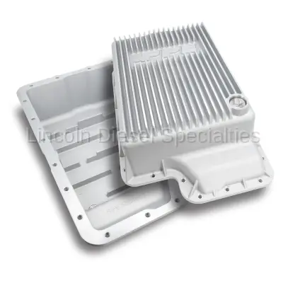 PPE - PPE FORD Heavy Duty Aluminum 5R110 Deep Transmission Pan (2003-2010)