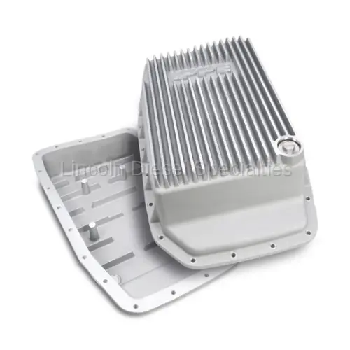 PPE - PPE FORD 6.7L HAVY-DUTY DEEP ALUMINUM TRANSMISSION PAN (2011-2019)