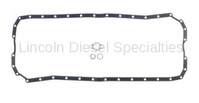 Mahle - Mahle Oil Pan Gasket (1989-2002)