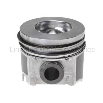 Mahle - Mahle Piston With Rings.020 Full Set (2003-2007)