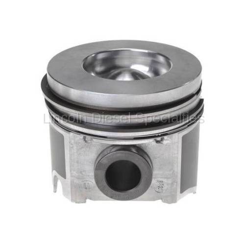 Mahle - Mahle Piston With Rings.030 Full Set (2003-2007)