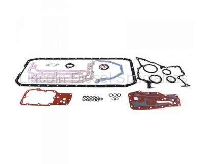 Mahle - CUMMINS OE Genuine Lower Engine Gasket Kit (2007.5-2010)