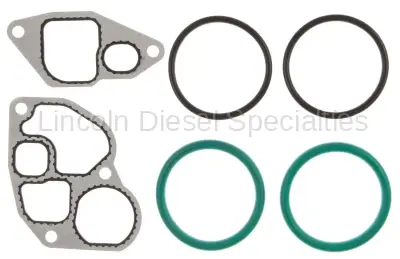 Mahle - Mahle Ford 7.3L Engine Oil Cooler Mounting Kit (1994-2003)