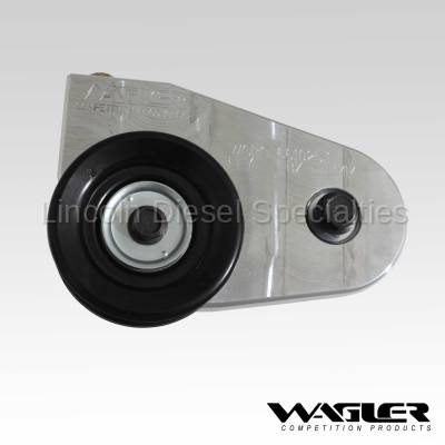 Wagler Competition Products - Wagler WCPC661025.2 Mechanical Belt Tensioner (2011-2016)