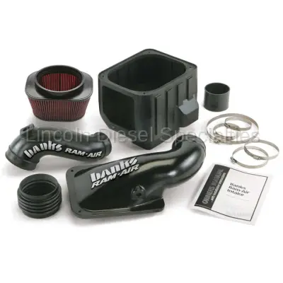 Banks - Banks Power Ram-Air Intake System Dry Filter (2001-2004)